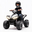 12V Electric Kids Quad Bike ATV Toy with Remote Control and Music Magic Cars Variant 0