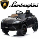 Kids Electric Remote Control Lamborghini Ride-On Car Battery Powered Black Magic Cars 1