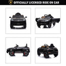 Kids Electric Remote Control Lamborghini Ride-On Car Battery Powered Black Magic Cars 7