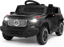 Kids Electric Remote Control Truck with 3 Speeds, Safety Seat Belt, and MP3 Music Player Magic Cars 2