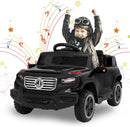 Kids Electric Remote Control Truck with 3 Speeds, Safety Seat Belt, and MP3 Music Player Magic Cars 7