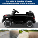 Kids Electric Remote Control Truck with 3 Speeds, Safety Seat Belt, and MP3 Music Player Magic Cars 8