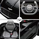 Electric Battery-Powered Kids Ride-On Car with Remote Control Licensed Bentley Design Magic Cars 6