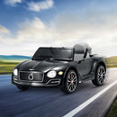 Electric Battery-Powered Kids Ride-On Car with Remote Control Licensed Bentley Design Magic Cars Variant 0