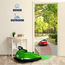 Electric Kids Ride-On Bumper Car with 360° Spin, Remote Control, and LED Lights Magic Cars 9