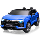 24V Battery-Powered Electric Ride-On Kids Car Licensed Chevrolet Blazer Magic Cars 9