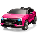 24V Battery-Powered Electric Ride-On Kids Car Licensed Chevrolet Blazer Magic Cars Variant 0