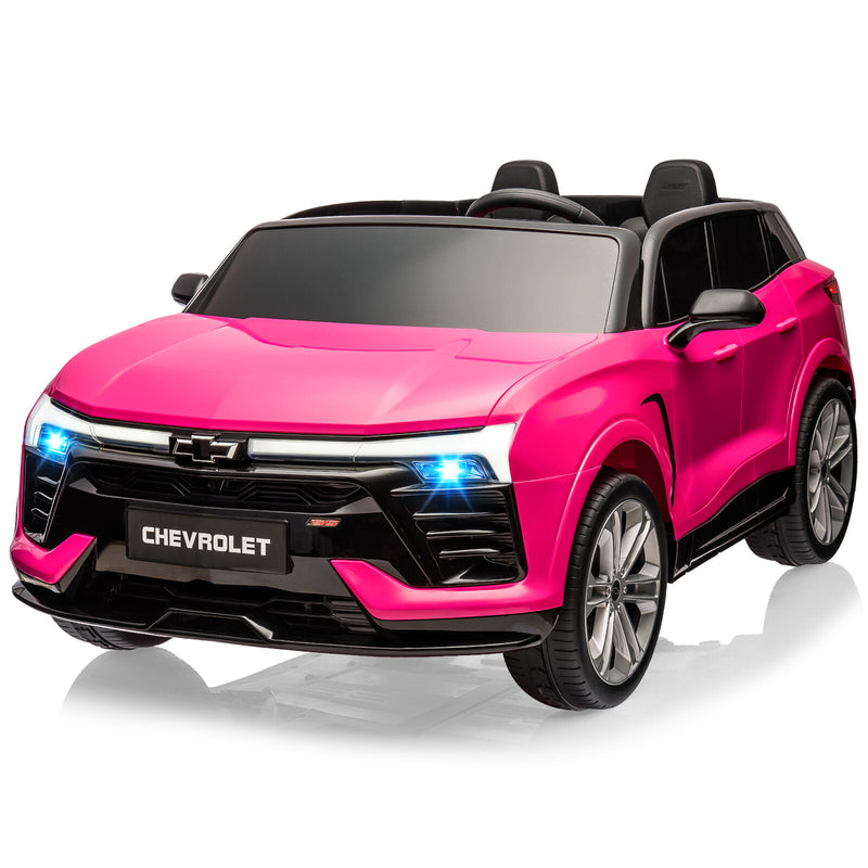 24V Battery-Powered Electric Ride-On Kids Car Licensed Chevrolet Blazer Magic Cars Variant 0