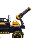 Electric Kids Ride-On Car 3-Seater with 4-Motor Drive and Parental Remote Control Magic Cars 14