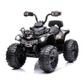 12V Kids Electric Ride-On ATV Car with 4 Wheels, MP3 Player, and Lights Magic Cars Variant 0