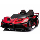 Electric Kids Ride-On Car with 18V Battery, Drift and Spin Mode, Large Size Magic Cars 4