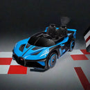 Kids 18V Electric Ride-On Drift Car with Spin Mode, LED Lights and Parent Remote Control Magic Cars Variant 0