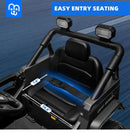 12V Electric Ride-On Jeep Truck for Kids with Remote Control and Rechargeable Battery Magic Cars 4