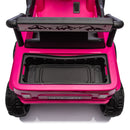 12V Electric Kids Ride-On Jeep Truck Toy Car with Remote Control and Powerful Battery Magic Cars 18