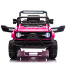 12V Electric Kids Ride-On Jeep Truck Toy Car with Remote Control and Powerful Battery Magic Cars 2