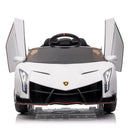 Lamborghini Licensed Kids Electric Battery Powered Ride-On Car Magic Cars 12