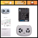 Children's Electric Ride-On Vehicle Remote Control Bundle - 2.4G Bluetooth Receiver & Accessories Magic Cars Variant 0