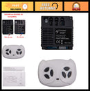 Children's Electric Ride-On Car Remote Control Kit with 2.4G Bluetooth Receiver Magic Cars Variant 0