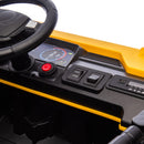 Electric Kids Ride-On Car 3-Seater with Powerful 4-Motor Drive and LED Lights Magic Cars 17