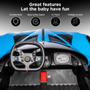 Electric 18V Kids Ride-On Car Toy with Drift Mode Large Size Magic Cars 10