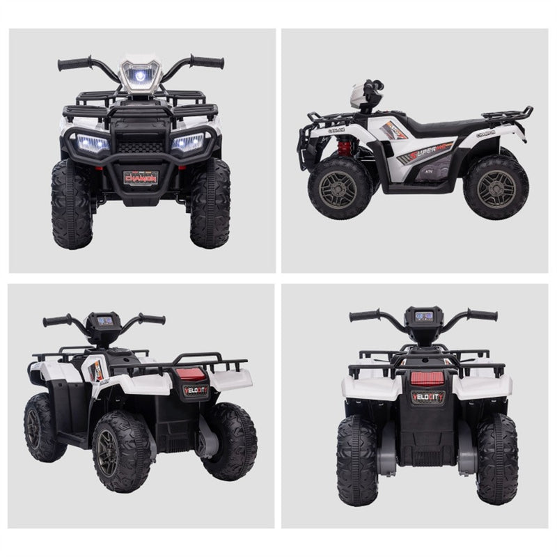Electric Ride-On Car Toy for Kids with Remote Control and Battery Power Magic Cars 6