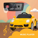 Electric 6V Battery-Powered Kids Ride-On Car with Remote Control Magic Cars 2