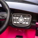 Electric Drift Ride-On Car for Kids with Foam Front Wheels and Interactive Music Magic Cars 19