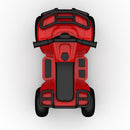 Electric Ride-On Quad ATV Toy for Kids Ages 1-5 Magic Cars 2