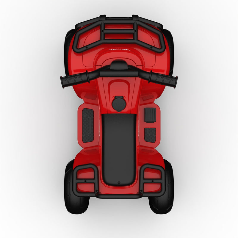 Electric Ride-On Quad ATV Toy for Kids Ages 1-5 Magic Cars 2