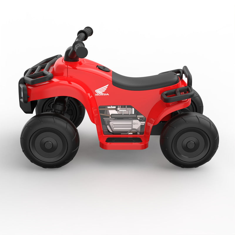 Electric Ride-On Quad ATV Toy for Kids Ages 1-5 Magic Cars 3