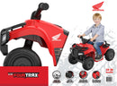 Electric Ride-On Quad ATV Toy for Kids Ages 1-5 Magic Cars 5