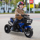 Electric 3-Wheel Battery-Powered Ride-On Motorcycle for Toddlers Magic Cars 1