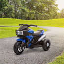 Electric 3-Wheel Battery-Powered Ride-On Motorcycle for Toddlers Magic Cars 9
