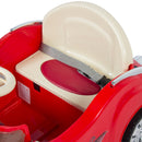 Electric Red Ride-On Classic Car for Kids with Remote Control and Battery Power Magic Cars 5