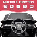 Electric 12V Battery-Powered Kids Ride-On SUV Truck Licensed Toyota Vehicle Magic Cars 2