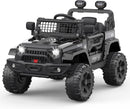 12V Kids Electric Ride-On Truck with Remote Control and LED Lights Magic Cars Variant 0