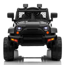 12V Electric Ride-On Truck for Kids with Remote Control and LED Lights Magic Cars 9