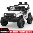 12V Kids Electric Ride-On Truck Toy with Battery, Music, and Remote Control Magic Cars Variant 0