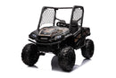 24V Electric UTV Quad Ride-On for Kids with Parental Remote Control Ages 3 and Up Magic Cars 0
