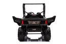 24V Electric UTV Quad Ride-On for Kids with Parental Remote Control Ages 3 and Up Magic Cars 4