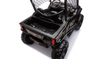 24V Electric UTV Quad Ride-On for Kids with Parental Remote Control Ages 3 and Up Magic Cars 6