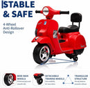 4-Wheel 6V Electric Ride-On Motorcycle for Kids Magic Cars 4