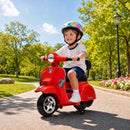 4-Wheel 6V Electric Ride-On Motorcycle for Kids Magic Cars Variant 0