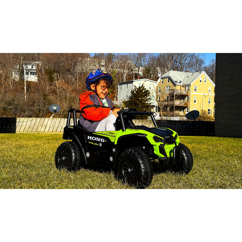 12V Electric Kids UTV Car with Remote Control for Ages 3-6 Magic Cars 13