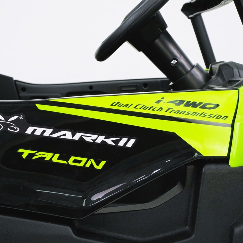 12V Electric Kids UTV Car with Remote Control for Ages 3-6 Magic Cars 6