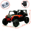 12V Electric Ride-On UTV Car Toy for Kids Magic Cars 10