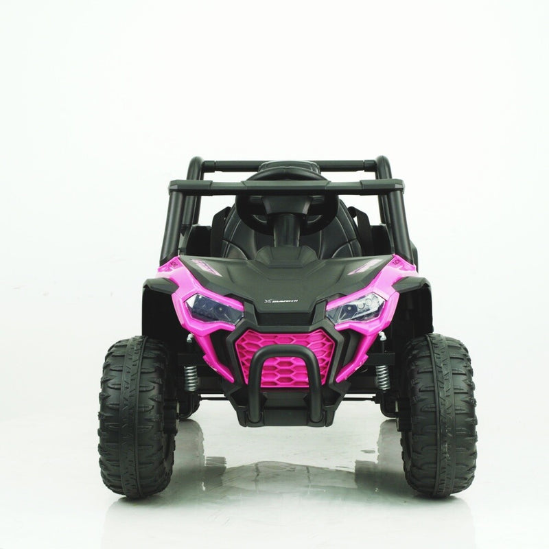 12V Electric Ride-On UTV Car Toy for Kids Magic Cars 14