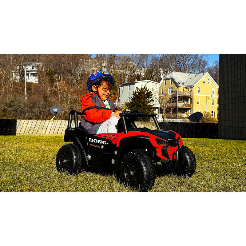 12V Electric Ride-On UTV Car Toy for Kids Magic Cars 1