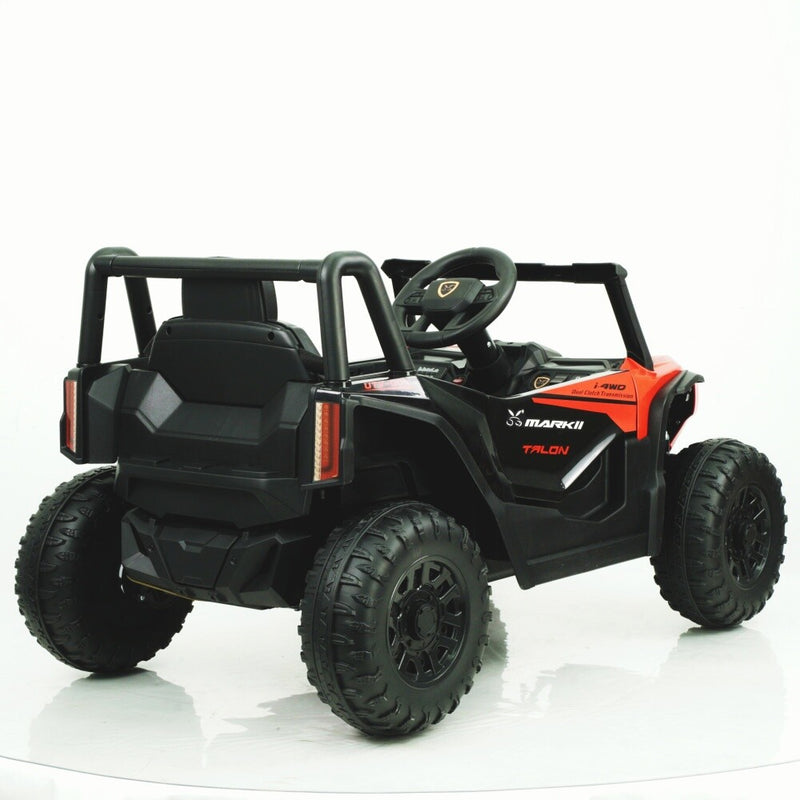 12V Electric Ride-On UTV Car Toy for Kids Magic Cars 5