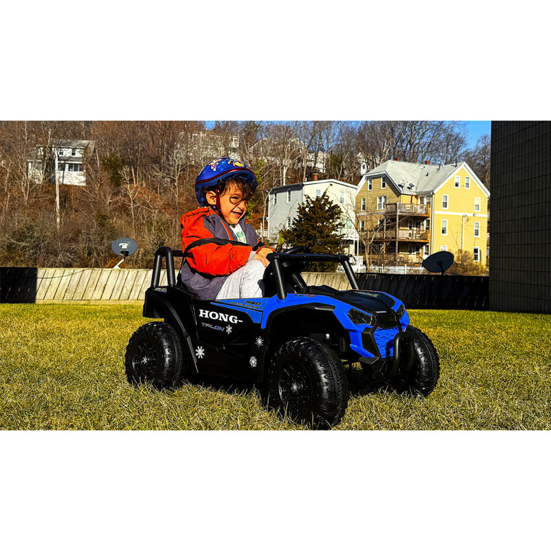 12V Electric Kids UTV Ride-On Toy Car Magic Cars 15